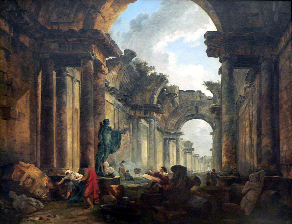 Hubert Robert