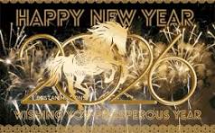 2026 Chinese Happy New Year Gifs