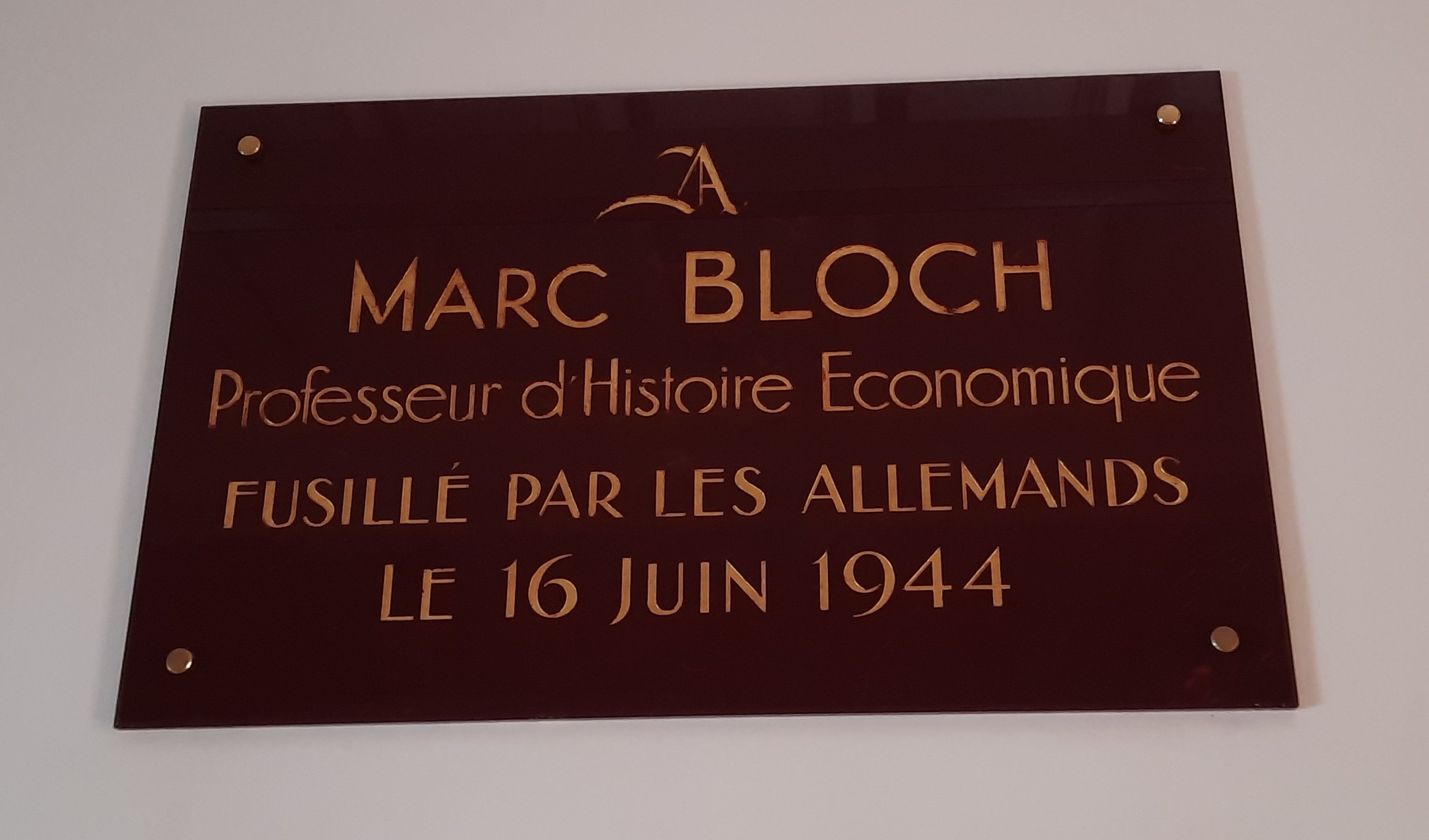 Marc Bloch
