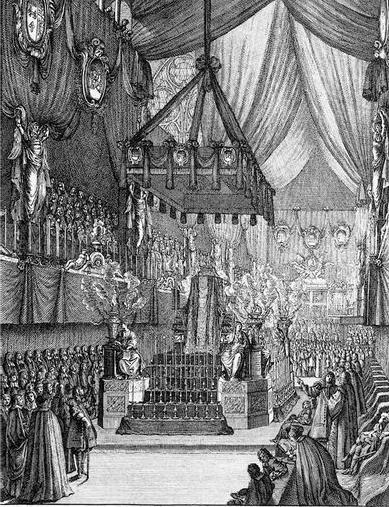 Funérailles d'Henriette d'Angleterre