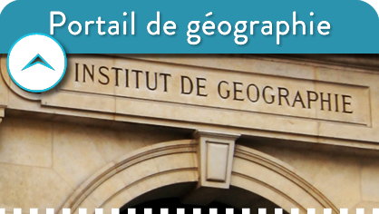 Image cliquable vers le portail de Géographie