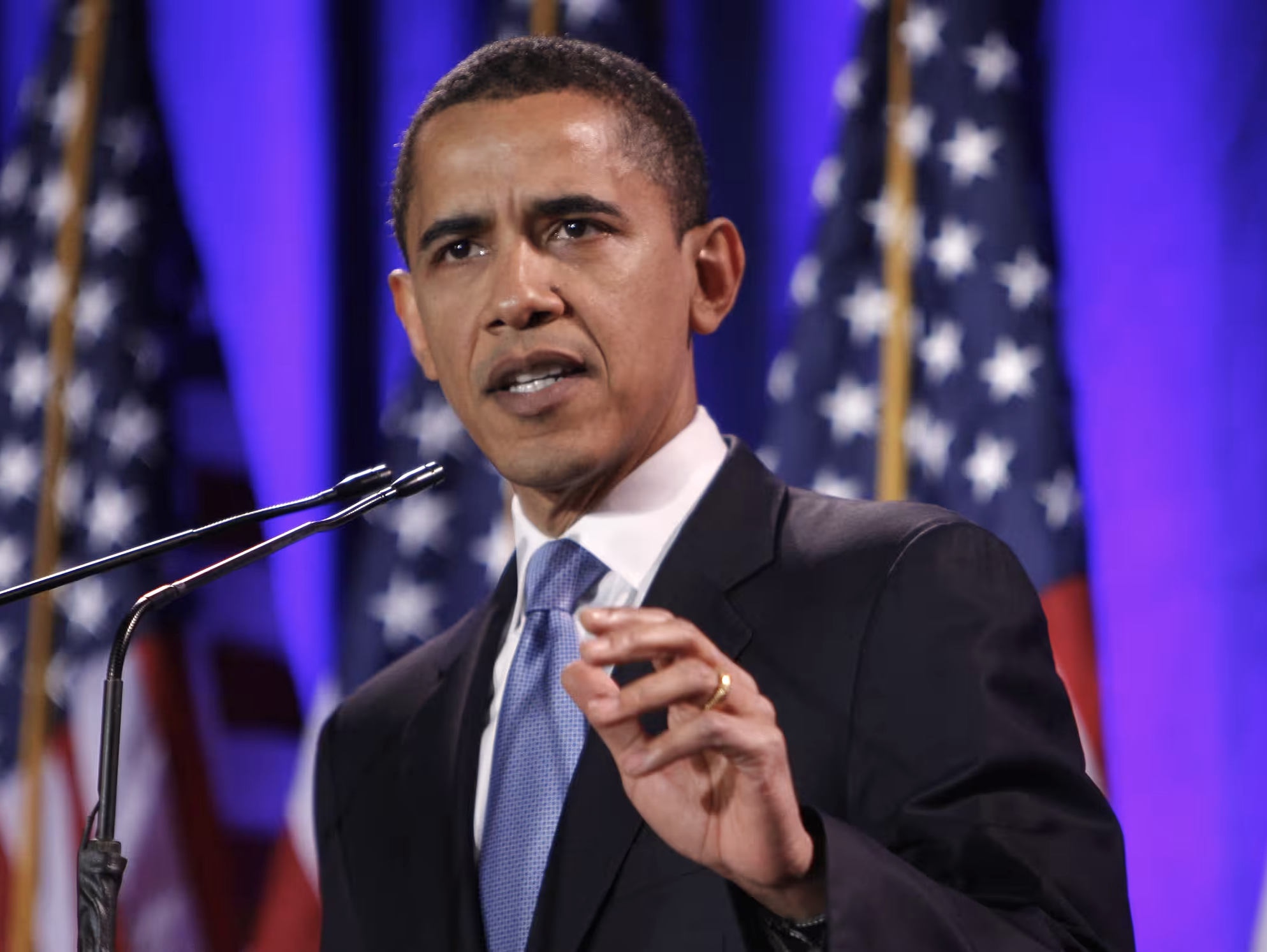 Barack Obama
