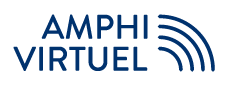 Amphi Virtuel logo