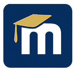 Logo de l’application Moodle Mobile